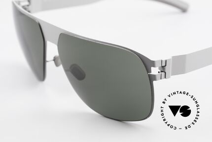 Mykita Tim Mykita Shades Vintage 2011's, innovative and flexible metal frame = One size fits all!, Made for Men