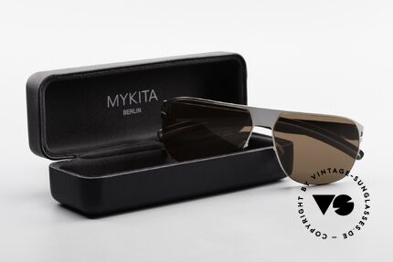 Mykita Tim Vintage Designer Shades 2011's, Size: medium, Made for Men