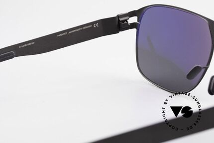 Mykita Tim No 1 Collection Shades 2011's, worn by many celebs (rare & in high demand, meanwhile), Made for Men
