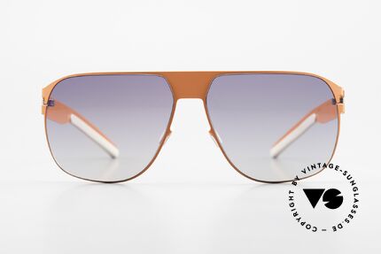 Mykita Tim Collection No 1 Shades 2011's, MYKITA: the youngest brand in our vintage collection, Made for Men