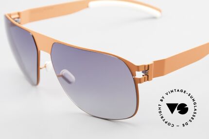 Mykita Tim Collection No 1 Shades 2011's, worn by many celebs (rare & in high demand, meanwhile), Made for Men