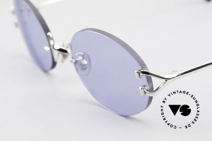 Cartier Rimless Giverny Oval Rimless Luxury Shades, customized lenses are identical like model 'Giverny', Made for Men and Women Cartier Rimless Giverny Oval Rimless Luxury Shades, customized lenses are identical like model 'Giverny', Made for Men and Women