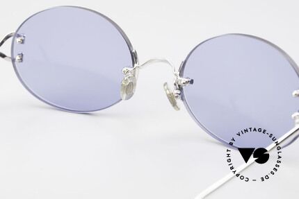 Cartier Rimless Giverny Oval Rimless Luxury Shades, Medium size, customized by our optician, single item, Made for Men and Women Cartier Rimless Giverny Oval Rimless Luxury Shades, Medium size, customized by our optician, single item, Made for Men and Women