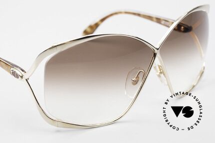 Christian Dior 2056 80's Butterfly Sunglasses, unworn single item incl. original hard case by Dior, Made for Women Christian Dior 2056 80's Butterfly Sunglasses, unworn single item incl. original hard case by Dior, Made for Women