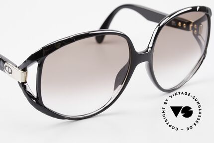 Christian Dior 2320 Rare 80's Ladies XL Sunglasses, NO RETRO sunglasses, but a 30 years old RARITY!, Made for Women