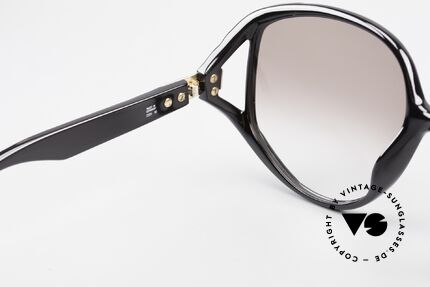 Christian Dior 2320 Rare 80's Ladies XL Sunglasses, a true eye-catcher & authentic Dior designer piece, Made for Women