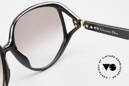Christian Dior 2320 Rare 80's Ladies XL Sunglasses, Size: extra large, Made for Women