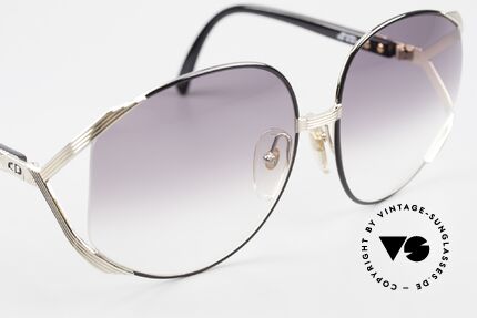 Christian Dior 2250 XL Oversized Shades 80's Ladies, and by Rihanna on her "Man Down" single cover in 2011, Made for Women