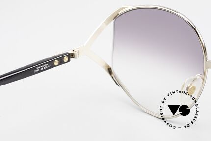 Christian Dior 2250 XL Oversized Shades 80's Ladies, NO RETRO SUNGLASSES; but a very rare unworn Original, Made for Women
