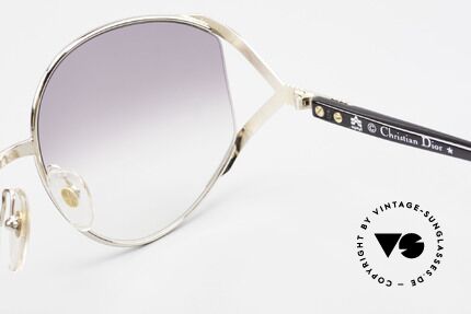 Christian Dior 2250 XL Oversized Shades 80's Ladies, Size: large, Made for Women