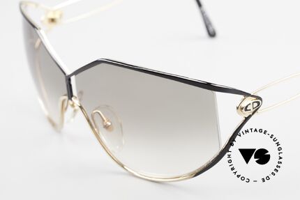 Christian Dior 2345 Designer Sunglasses Ladies, never worn (like all our vintage DIOR shades), Made for Women