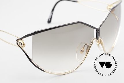 Christian Dior 2345 Designer Sunglasses Ladies, NO retro fashion, but an old rarity from 1991, Made for Women