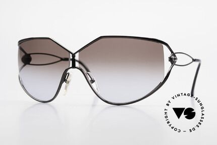 Christian Dior 2345 Ladies Designer Sunglasses 90s Details
