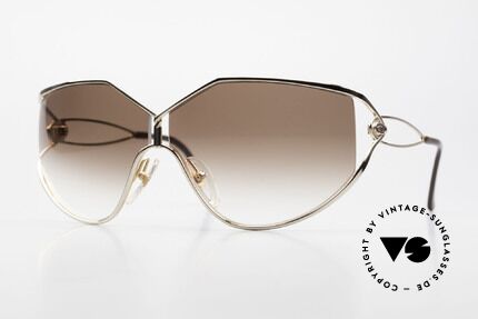 Christian Dior 2345 Ladies 90s Designer Sunglasses, oversized vintage DIOR designer sunglasses, Made for Women