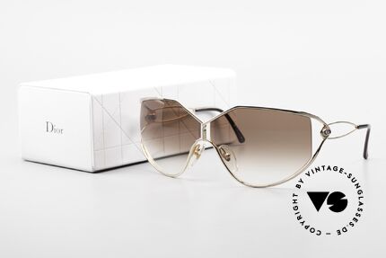 Christian Dior 2345 Ladies 90s Designer Sunglasses, Size: medium, Made for Women