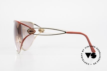 Christian Dior 2345 90s Designer Sunglasses Ladies, NO retro fashion, but an old rarity from 1991, Made for Women