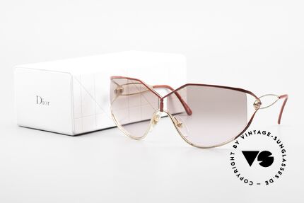 Christian Dior 2345 90s Designer Sunglasses Ladies, Size: medium, Made for Women