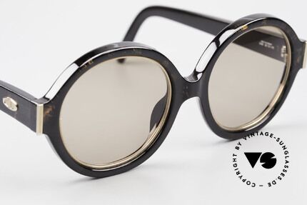 Dior obscure titanium round sunglasses outlet