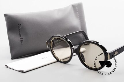 Christian Dior 2446 Round Ladies Sunglasses 80's, Size: medium, Made for Women
