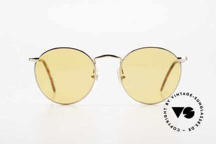 John Lennon - The Dreamer Extra Small Round Sunglasses, mod. 'The Dreamer': panto sunglasses in 47mm size (XS), Made for Men and Women