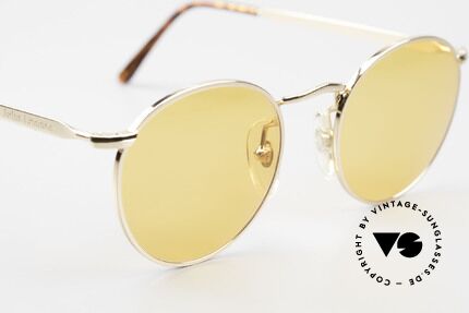 John Lennon - The Dreamer Extra Small Round Sunglasses, NO RETRO PANTO SUNGLASSES; but a real old ORIGINAL, Made for Men and Women