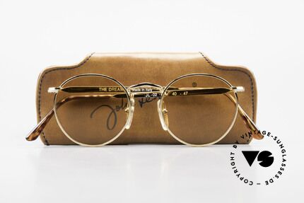 John Lennon - The Dreamer Extra Small Round Sunglasses, never worn (like all our vintage John Lennon sunglasses), Made for Men and Women