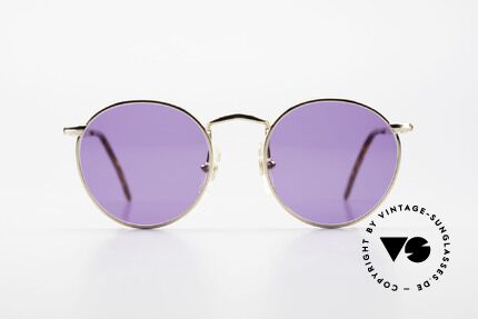 John Lennon - The Dreamer Extra Small Panto Sunglasses, mod. 'The Dreamer': panto sunglasses in 47mm size (XS), Made for Men and Women