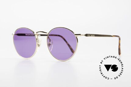 John Lennon - The Dreamer Extra Small Panto Sunglasses, all models named after famous J.Lennon / Beatles songs, Made for Men and Women