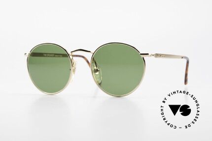 John Lennon - The Dreamer Original JL Collection Glasses Details