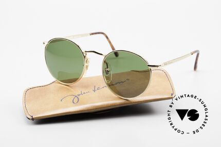 John Lennon - The Dreamer Original JL Collection Glasses, 118mm frame width = EXTRA SMALL fit; 47mm lens size, Made for Men and Women