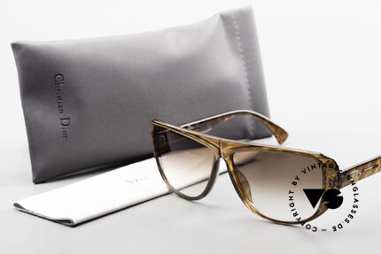 Christian Dior 2421 Ladies Sunglasses 80's Rarity, Size: medium, Made for Women