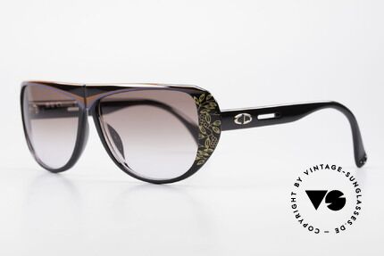 Christian Dior 2421 Ladies Sunglasses 80's Optyl, the incredible OPTYL material does not seem to age, Made for Women