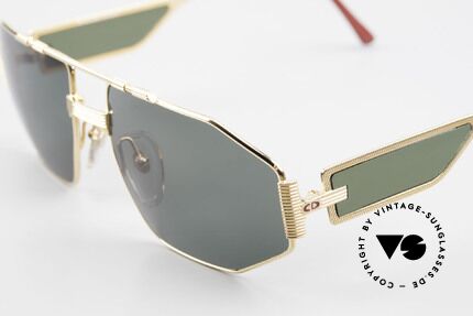 Christian Dior 2427 Dior Monsieur 80's Sunglasses, unused (like all our rare vintage Christian Dior models), Made for Men