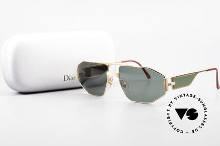 Christian Dior 2427 Dior Monsieur 80's Sunglasses, Size: large, Made for Men
