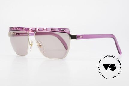 Paloma Picasso 3706 Pink Ladies Gem Sunglasses, in 1990, Paloma created these beautiful sunglasses, Made for Women