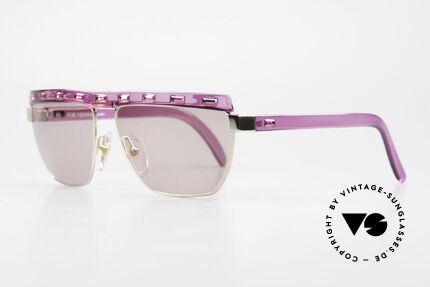 Paloma Picasso 3706 Pink Ladies Gem Sunglasses, in 1990, Paloma created these beautiful sunglasses, Made for Women