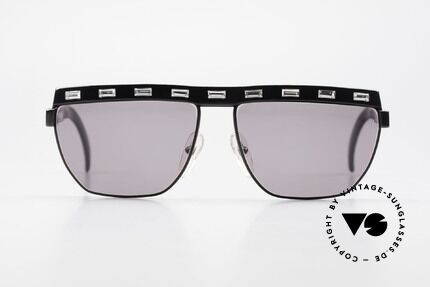 Paloma Picasso 3706 Ladies Sunglasses Crystal Gem, Paloma is the youngest daughter of Pablo Picasso, Made for Women