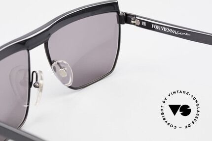 Paloma Picasso 3706 Ladies Sunglasses Crystal Gem, NO RETRO shades, but a lovely 30 years old original, Made for Women