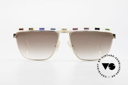Paloma Picasso 3706 With Colors Of All Gemstones, Paloma is the youngest daughter of Pablo Picasso, Made for Women