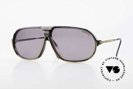 Carrera 5416 80's Sports Sunglasses Optyl Details