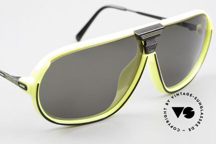 Carrera 5416 80's Shades Polarized Lenses, new old stock (like all our 80's Carrera sunnies), Made for Men