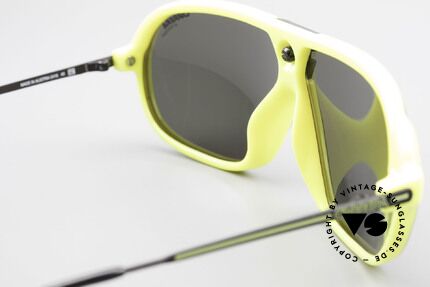 Carrera 5416 80's Shades Polarized Lenses, NO RETRO sunglasses; a rare vintage ORIGINAL, Made for Men