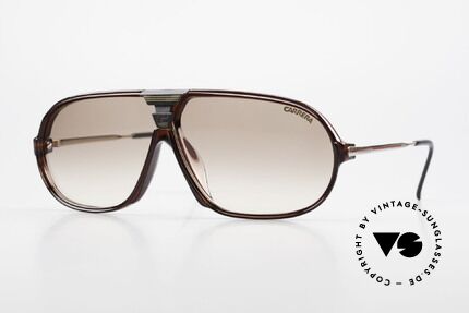 Carrera 5416 80's Interchangeable Lenses Details