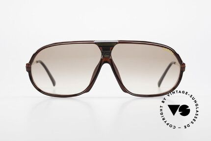Carrera 5416 80's Interchangeable Lenses, lightweight synthetic frame = OPTYL material!, Made for Men