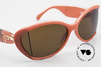 Christian Dior 2439 80's Sunglasses Side Shield, NO retro sunglasses, but an app. 30 years old unicum, Made for Women