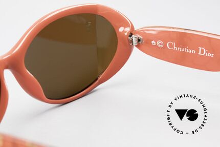 Christian Dior 2439 80's Sunglasses Side Shield, Size: medium, Made for Women