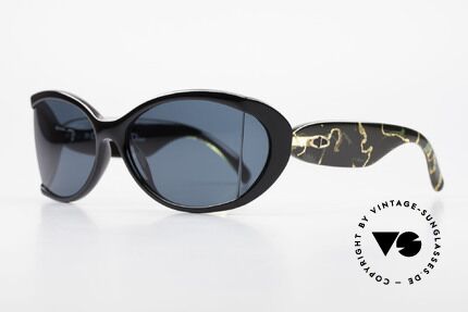 Christian Dior 2439 80's Ladies Shades Side Blinds, the incredible OPTYL material does not seem to age, Made for Women