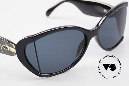 Christian Dior 2439 80's Ladies Shades Side Blinds, NO retro sunglasses, but an app. 30 years old unicum, Made for Women