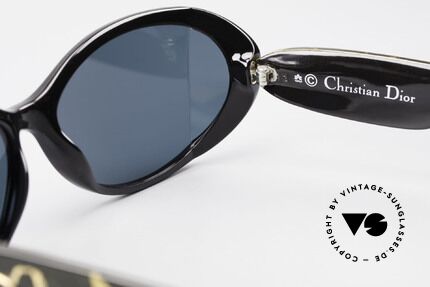 Christian Dior 2439 80's Ladies Shades Side Blinds, Size: medium, Made for Women