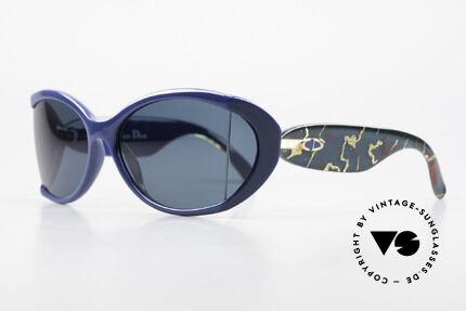 Christian Dior 2439 80's Ladies Sunglasses Mask, the incredible OPTYL material does not seem to age, Made for Women